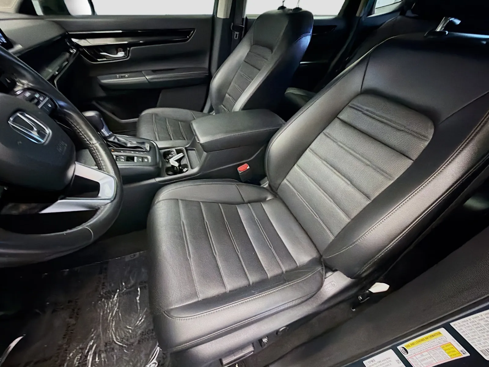 Honda CR-V photo 11