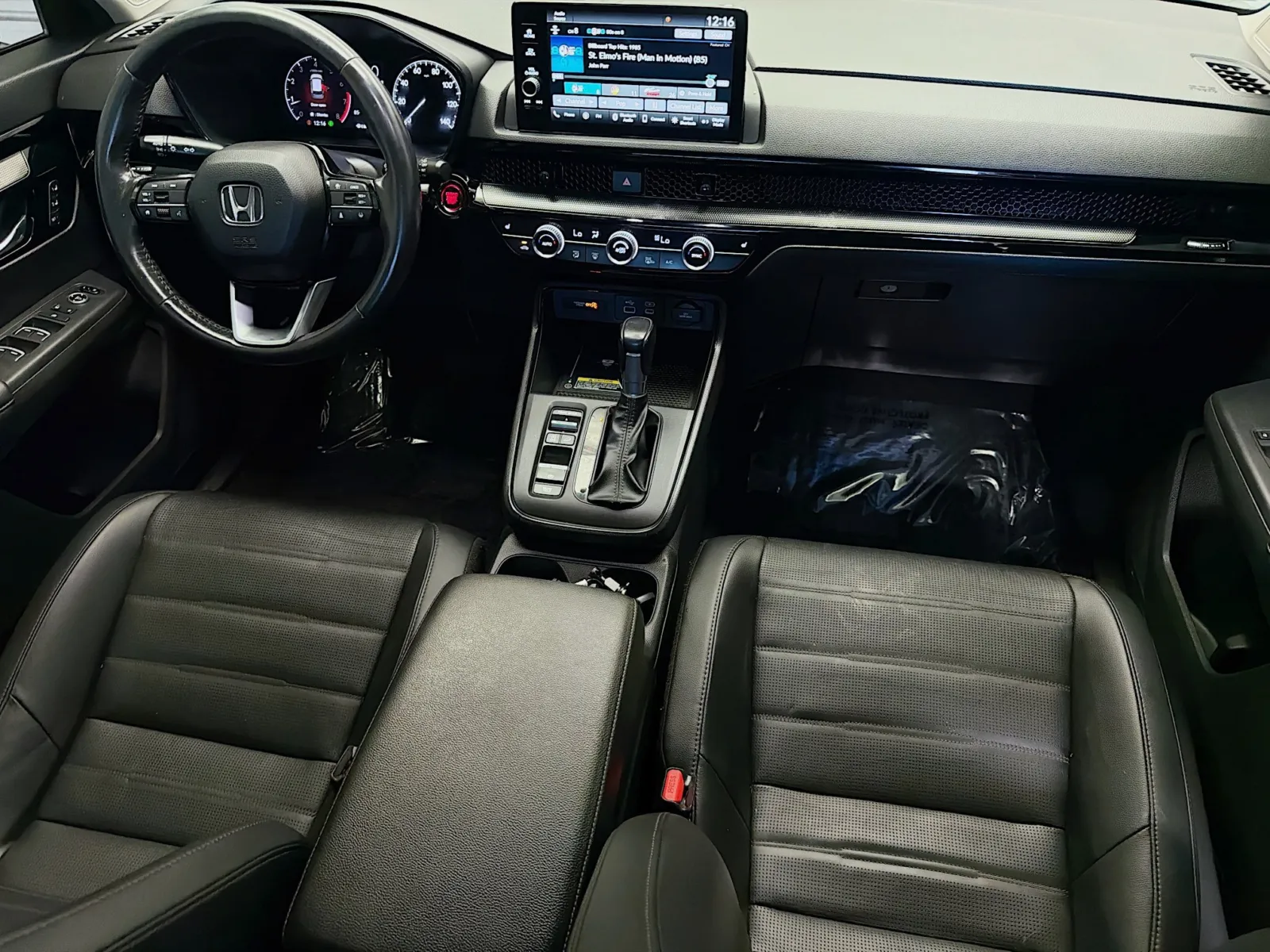 Honda CR-V photo 12