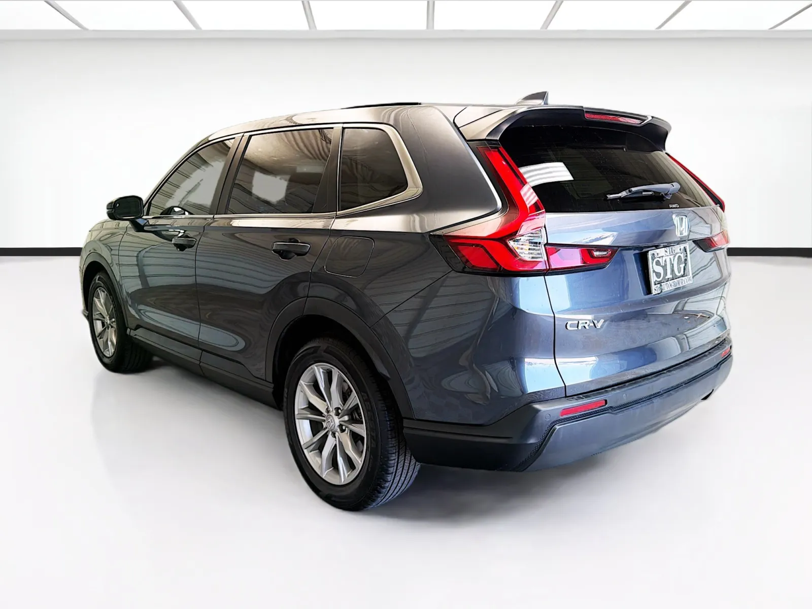 Honda CR-V photo 6
