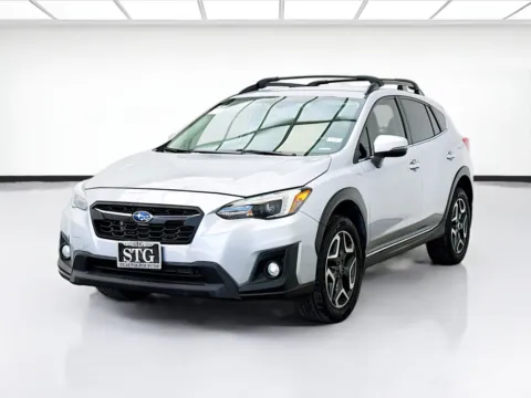 Silver 2019 Subaru Crosstrek 2.0i Limited for sale in Montclair, CA