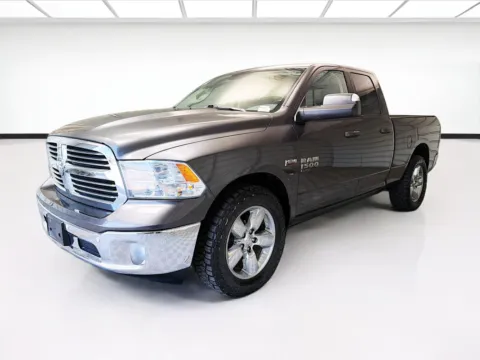Gray 2019 Ram 1500 Classic Big Horn for sale in Montclair, CA