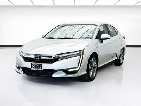 Silver 2018 Honda Clarity Plug-In Hybrid Touring for sale in Montclair, CA