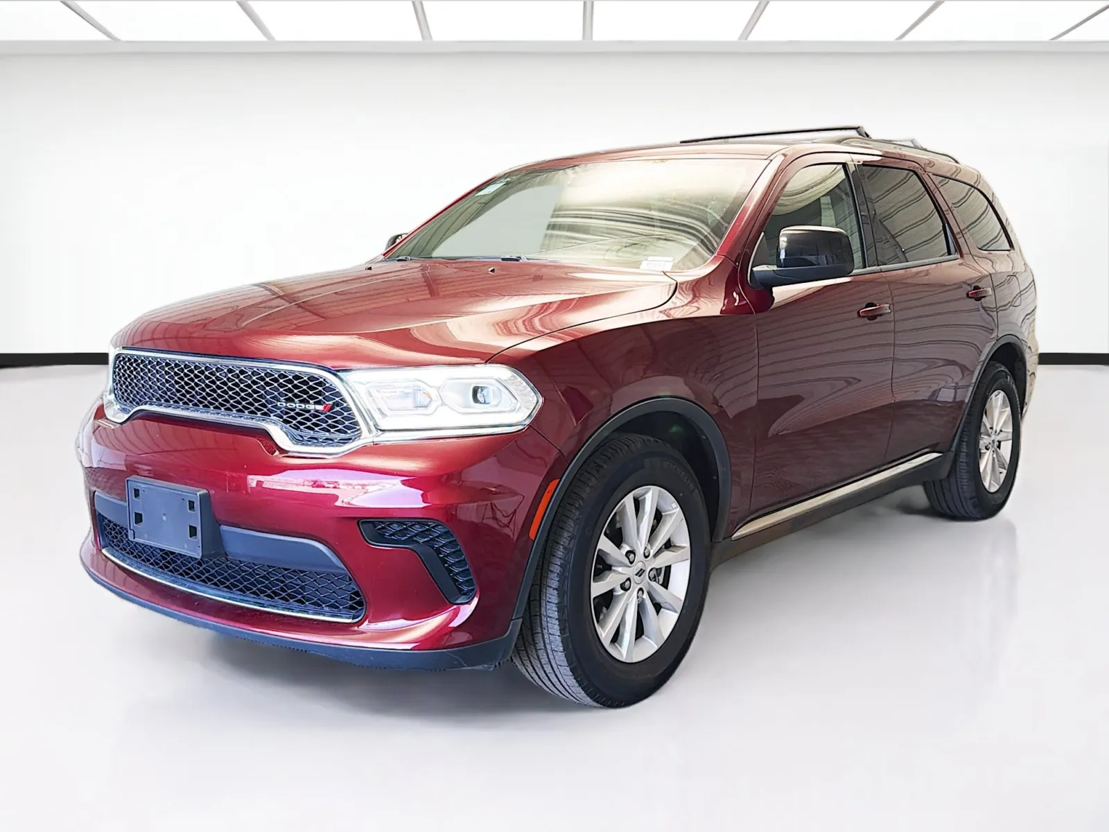 Red 2023 Dodge Durango SXT for sale in Montclair, CA