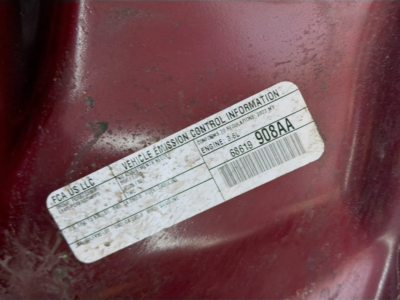 Dodge Durango photo 17