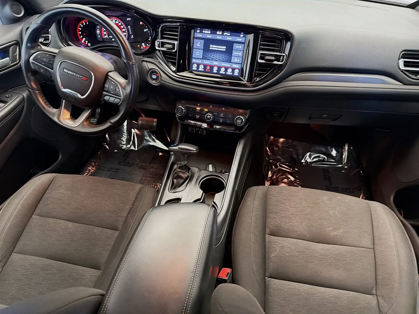 Dodge Durango photo 12