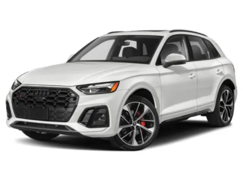 Gray 2022 Audi SQ5 Sportback Premium quattro for sale in Montclair, CA