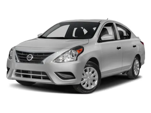 White 2018 Nissan Versa 1.6 SV for sale in Montclair, CA