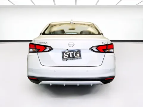More photos of 2024 Nissan Versa 1.6 SV at STG Montclair, CA
