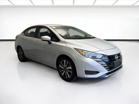 Another view of 2024 Nissan Versa 1.6 SV for sale in Montclair, CA at STG Montclair