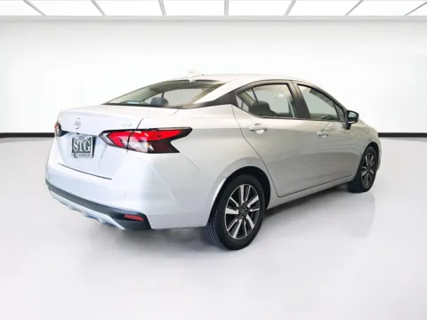 More photos of 2024 Nissan Versa 1.6 SV at STG Montclair, CA