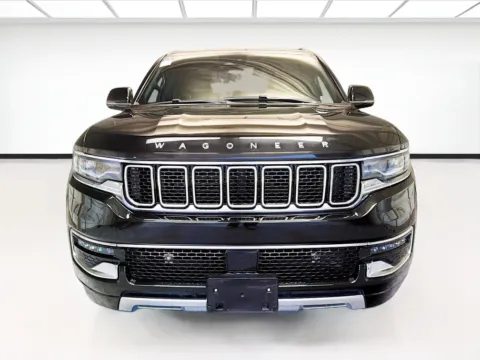 Photos of 2024 Jeep Wagoneer L Series III for sale in Montclair, CA at STG Montclair