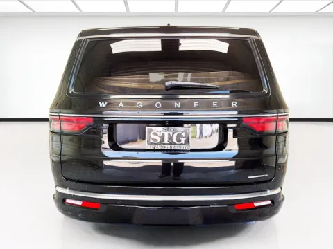 More photos of 2024 Jeep Wagoneer L Series III at STG Montclair, CA