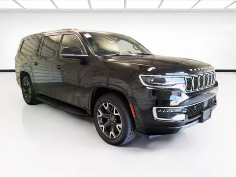 Another view of 2024 Jeep Wagoneer L Series III for sale in Montclair, CA at STG Montclair