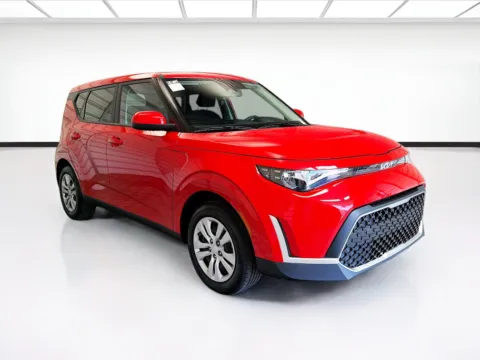 Another view of 2025 Kia Soul LX for sale in Montclair, CA at STG Montclair