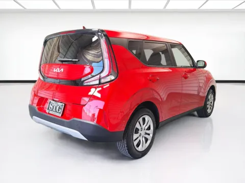 More photos of 2025 Kia Soul LX at STG Montclair, CA
