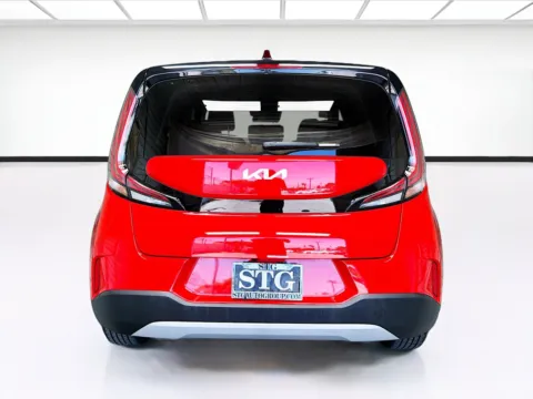 More photos of 2025 Kia Soul LX at STG Montclair, CA