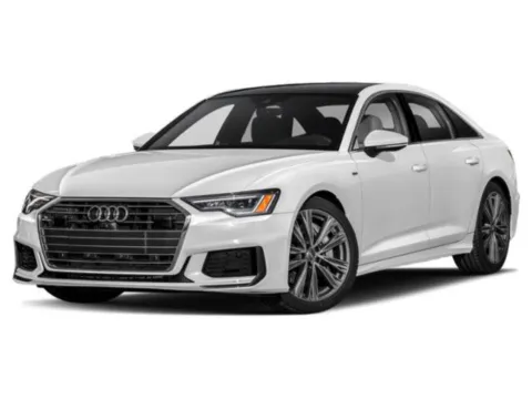 White 2019 Audi A6 3.0T Premium Plus quattro for sale in Montclair, CA