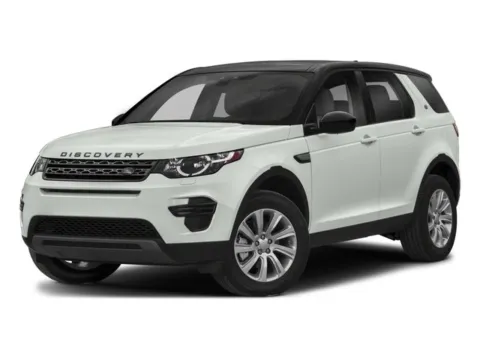 Gray 2018 Land Rover Discovery Sport HSE for sale in Montclair, CA
