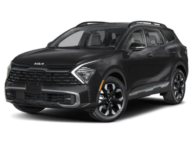 2024 Kia Sportage Plug-In Hybrid X-Line Prestige for sale in Montclair, CA
