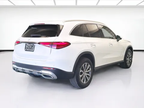 More photos of 2024 Mercedes-Benz GLC 300 at STG Montclair, CA