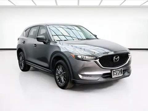 Another view of 2019 Mazda CX-5 Touring for sale in Montclair, CA at STG Montclair