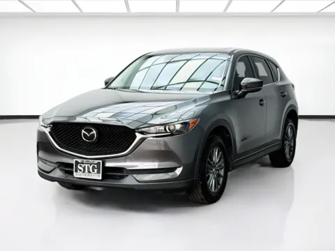 Gray 2019 Mazda CX-5 Touring for sale in Montclair, CA