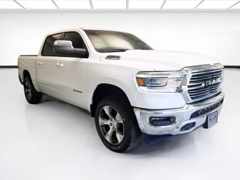 Another view of 2023 Ram 1500 Laramie for sale in Montclair, CA at STG Montclair