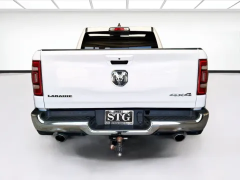 More photos of 2023 Ram 1500 Laramie at STG Montclair, CA
