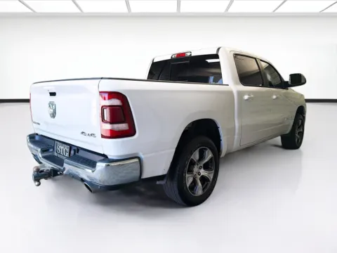 More photos of 2023 Ram 1500 Laramie at STG Montclair, CA
