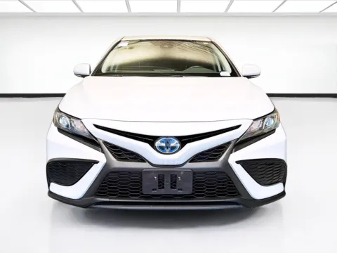 Photos of 2022 Toyota Camry Hybrid SE for sale in Montclair, CA at STG Montclair