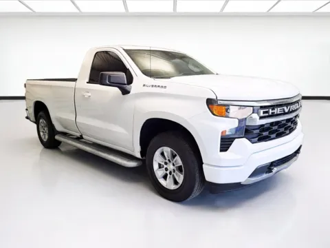 Another view of 2023 Chevrolet Silverado 1500 WT for sale in Montclair, CA at STG Montclair