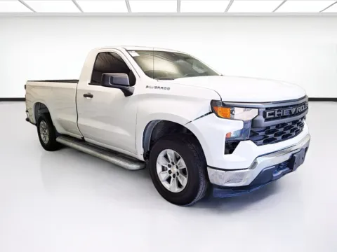 Another view of 2023 Chevrolet Silverado 1500 WT for sale in Montclair, CA at STG Montclair