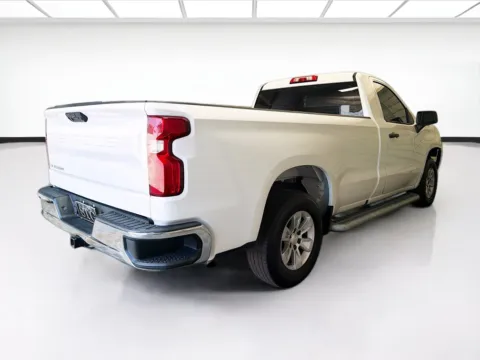 More photos of 2023 Chevrolet Silverado 1500 WT at STG Montclair, CA