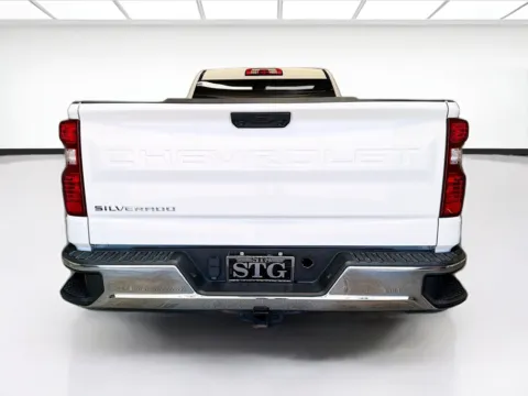 More photos of 2023 Chevrolet Silverado 1500 WT at STG Montclair, CA
