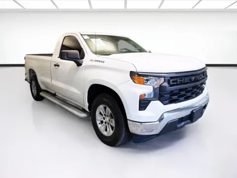 Another view of 2023 Chevrolet Silverado 1500 WT for sale in Montclair, CA at STG Montclair