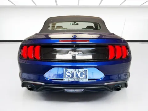 More photos of 2019 Ford Mustang EcoBoost Premium at STG Montclair, CA