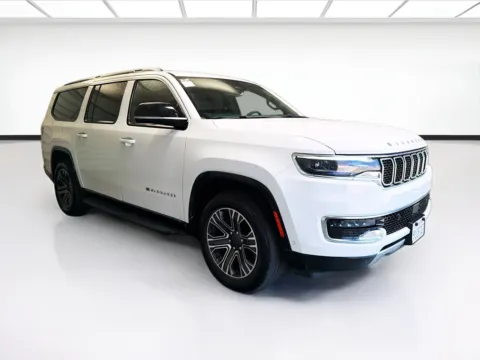 Another view of 2024 Jeep Wagoneer L Series II for sale in Montclair, CA at STG Montclair