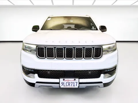 Photos of 2024 Jeep Wagoneer L Series II for sale in Montclair, CA at STG Montclair