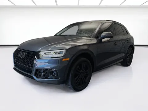 Gray 2019 Audi Q5 2.0T Premium Plus quattro for sale in Montclair, CA