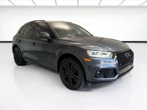 Another view of 2019 Audi Q5 2.0T Premium Plus quattro for sale in Montclair, CA at STG Montclair