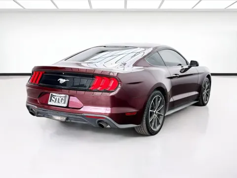 More photos of 2018 Ford Mustang EcoBoost at STG Montclair, CA