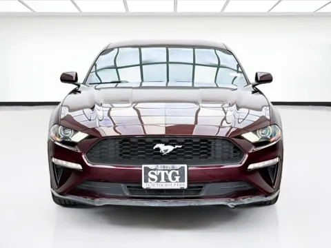 Photos of 2018 Ford Mustang EcoBoost for sale in Montclair, CA at STG Montclair