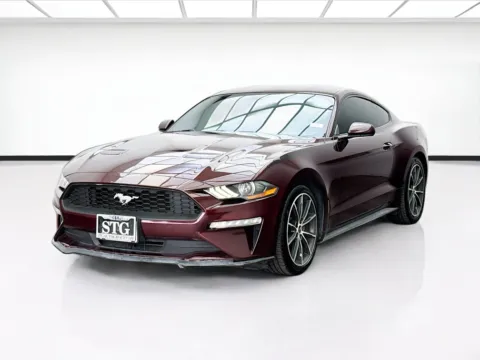 Unknown 2018 Ford Mustang EcoBoost for sale in Montclair, CA