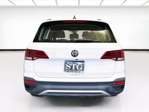 More photos of 2022 Volkswagen Taos 1.5T S at STG Montclair, CA