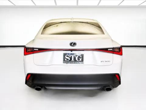 More photos of 2021 Lexus IS 300 at STG Montclair, CA