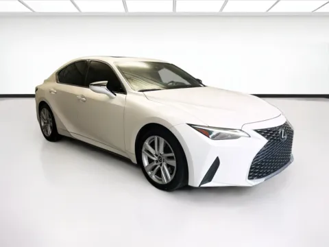 Another view of 2021 Lexus IS 300 for sale in Montclair, CA at STG Montclair