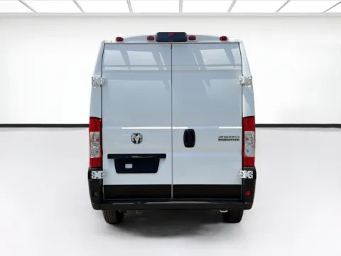 More photos of 2025 Ram ProMaster 2500 High Roof at STG Montclair, CA