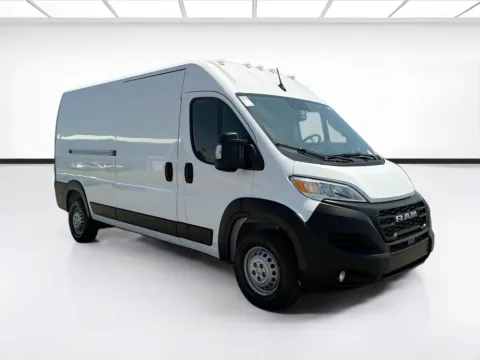 Another view of 2025 Ram ProMaster 2500 High Roof for sale in Montclair, CA at STG Montclair