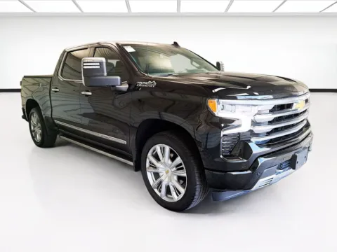 Another view of 2025 Chevrolet Silverado 1500 High Country for sale in Montclair, CA at STG Montclair