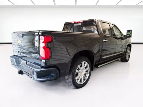 More photos of 2025 Chevrolet Silverado 1500 High Country at STG Montclair, CA
